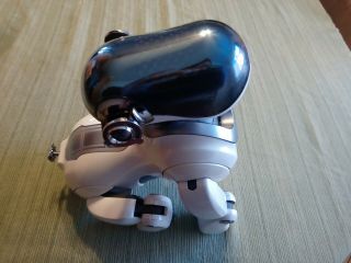 Aibo Ers - 7 Robot Dog And Repair