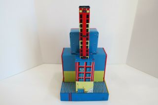 CRAGSTAN battery operated ROCKET LAUNCHING PAD with BOX 5