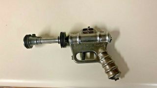 Vintage 1940 ' s Daisy All Steel Buck Rogers Atomic Space Ray Pistol Gun 2