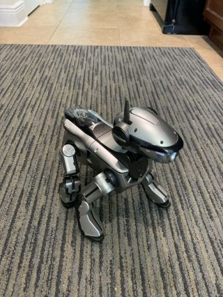 Sony Aibo Ers - 220a Entertainment Robot Dog