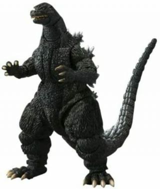 Bandai S.  H.  Monster Arts Godzilla