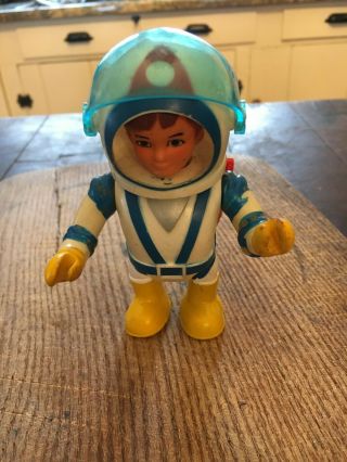 Billy Blastoff Space Toy 1968 Eldon