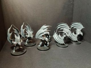 X6 Vargheists Warhammer Fantasy Aos Legions Of Nagash Soulblight Gravelords