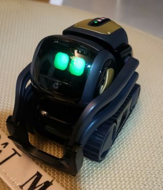 Anki Vector Home Companion Robot,  No Charger,  Robot Only