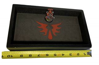 Dice Tray Warhammer 40K One Of A Kind Blood Angels 2
