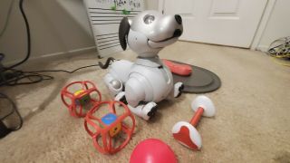 Sony AIBO ERS - 1000 Robot Dog - 2020 Model.  USA “slightly used” 5