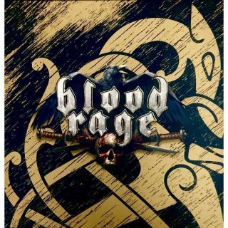 Blood Rage Promo Clan,  Alternative Monsters & Gods