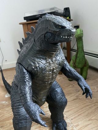 Jakks Pacific Godzilla 2014 Kaiju