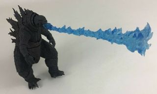 Godzilla Sh Monsterart Legendary Kaiju Monster Figure Toy 12 " Long Toho 2019