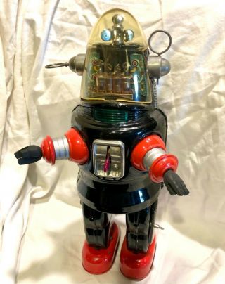 Nomura Robby The Robot Vintage