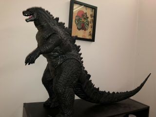 Godzilla Jakks Pacific 24 " Big Action Figure