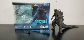 Sh Monsterarts Godzilla King Of The Monsters 2019 Godzilla