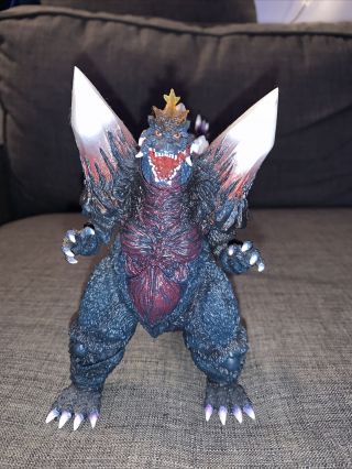 Bandai Spirits S.  H.  Monster Arts Space Godzilla