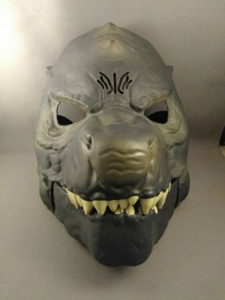 Godzilla King Of The Monsters Electronic Mask,  Sound/lights