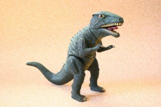 Bandai Gorosaurus Figure Godzilla Monster Kaiju 1993 Japan Toho Movie
