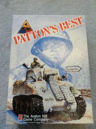 Classic Patton 