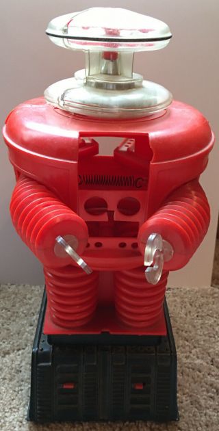 Lost In Space Robot 1966 Remco