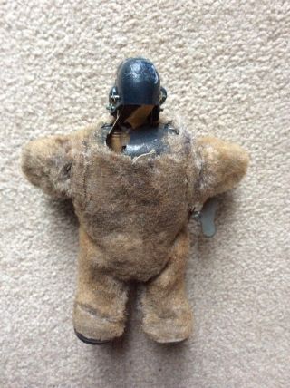 1960s KING KONG Wind - Up Toy/Robot by MARX Please Read.  Parts,  Restoration. 2