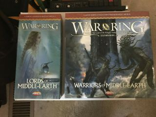 War Of The Ring Lords Of Middle Earth,  Warriors Of Middle Earth,  Promo