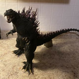 1999 X - Plus Gigantic Series Godzilla Statue (no Box)