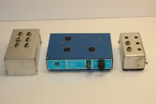 Vintage Graymark 515 Am Transmitter Radio Part With Other Parts