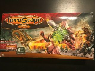 Heroscape Master Set - Rise Of The Valkyrie (engl. ,  Unbenutzt)