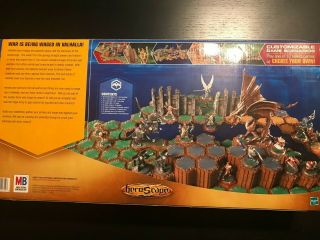 Heroscape Master Set - Rise of the Valkyrie (engl. ,  unbenutzt) 2