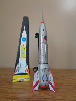 Holdraketa Elzett Muvek Tin Friction Russian Space Rocket