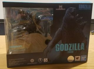 Sh Monsterarts Godzilla 2019