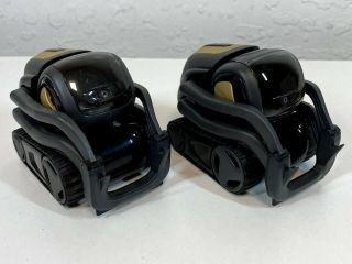 2 X Anki Vector Display Units,  Shell Only,  No Electronics,  For Display