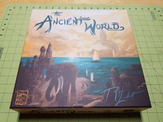 The Ancient World (2nd Edition),  Kickstarter Edition,  Board Game