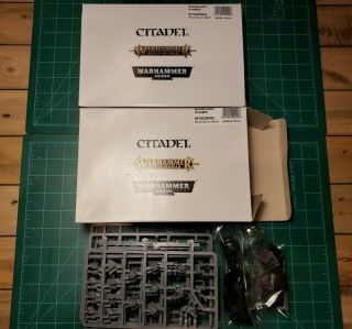 Skaven Night Runners - Two Boxes (40 Models) - Warhammer Fantasy Age Of Sigmar