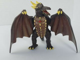 Trendmasters Toho - Godzilla King Of The Monsters - 6 " Rodan Figure - 1994