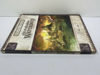 Dungeons & Dragons City of Splendors Waterdeep Forgotten Realms 3rd Edition 3