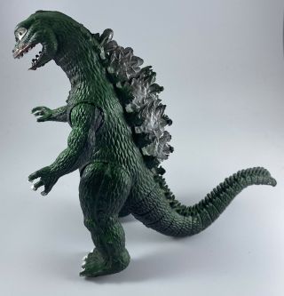 Vintage Godzilla Imperial / Toho 6” Version Action Figure 1985