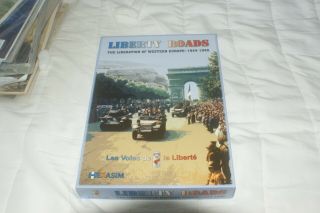 Hexasims Games Liberty Roads Plus Exp Unpunched