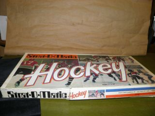 Strat O Matic Hockey 1978 Gretzky Rookie Year,  Gordie Howe,  Stratomatic