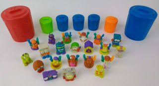21 Trash Pack Trashies Random Surprise Figures & Trash Cans Moose Toys S3