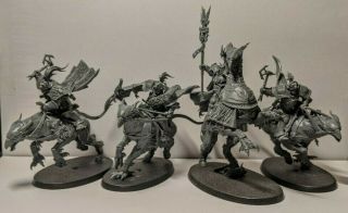 Stormcast Eternals Lord Arcanum On Gryph - Charger Plus 3 Vanguard - Palladors