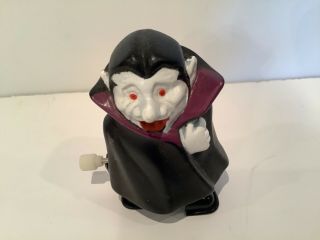 Halloween Wind Up Toys Dracula Prince Of Darkness,  Nosferatu Vampire