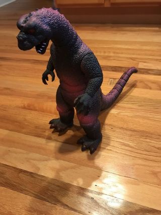 Vintage 14” Dinosaur Godzilla