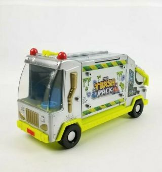 The Trash Pack Trashies Garbage Truck Only 9.  5 "
