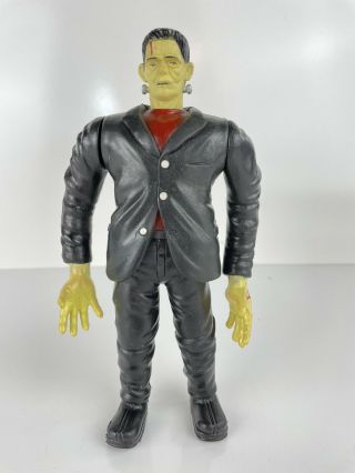 Vintage Imperial Universal Pictures Co.  Monsters Frankenstein 8” Figure 1986