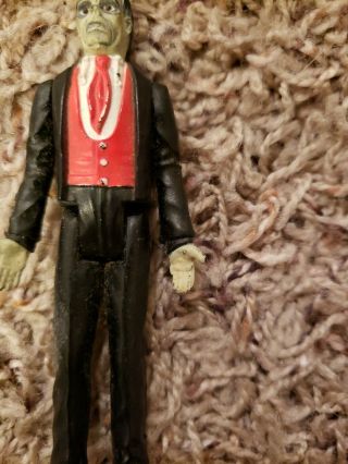 Remco Phantom Of The Opera Universal Monsters Figure 1980 Boris Karloff NO CAPE 3