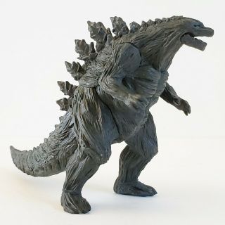 2018 Shin Godzilla Gashapon Vinyl Figure (2017 Version) Bandai Toho Capsule Toy
