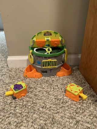 The Trash Pack Scum Drum Garbage Game From Moose Toys