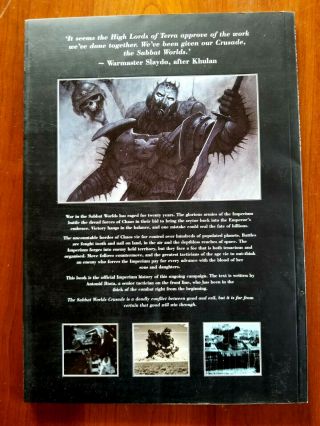Warhammer 40k 40,  000 The Sabbat Worlds Crusade Black Library - Gaunt ' s Ghosts 2