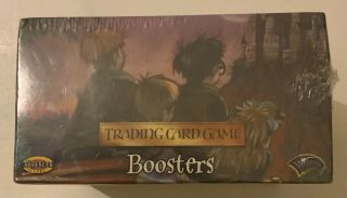 Harry Potter Trading Card Game Base Set Booster Box Factory WOTC 5