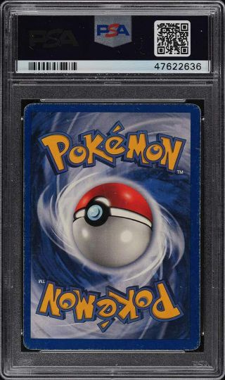 1999 Pokemon Game Shadowless Holo Charizard 4 PSA 2 GD SHIPS FROM CANADA 2