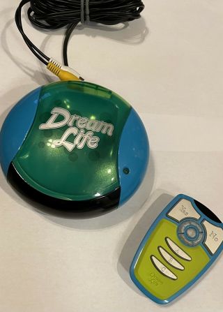 Dream Life Plug N Play Games Hasbro Tiger Electronics Great